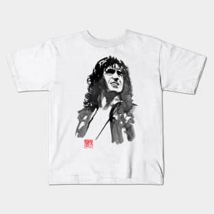 bon scott Kids T-Shirt